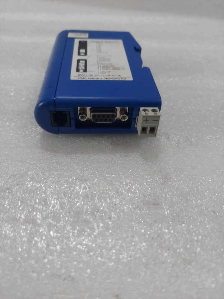 ANYBUS HMS AB7007-C ETHERNET/IP AND MODBUS-TCP COMMUNICATOR